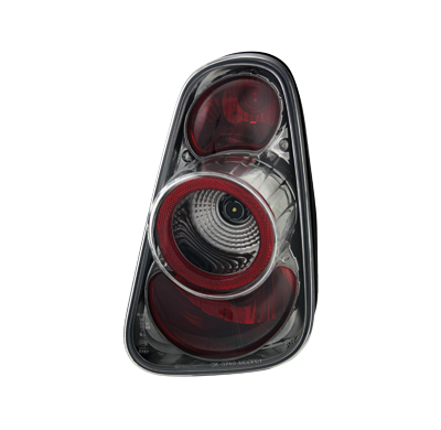 Pilotos Traseros Mini Cooper 01+ Negrocromado