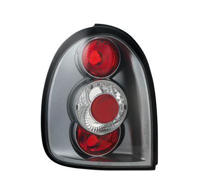 Pilotos Traseros Opel Corsa 94-01 3puertas Silber