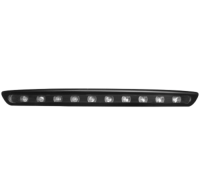 Tercera Luz De Freno Led Seat Ibiza 6j 08+/Leon 1p1 09+_Negro