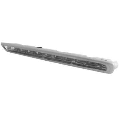 Tercera Luz De Freno Led Seat Ibiza 6j 08+/Leon 1p1 09+_Cromado