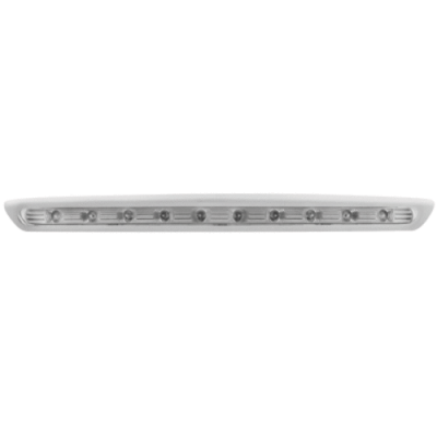 Tercera Luz De Freno Led Seat Ibiza 6j 08+/Leon 1p1 09+_Cromado