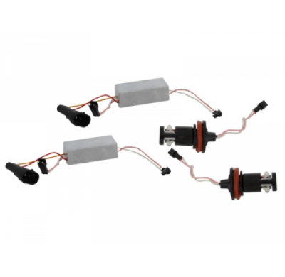 Kit Conversion Led Angel Eyes Bmw E92/93/53/70/..