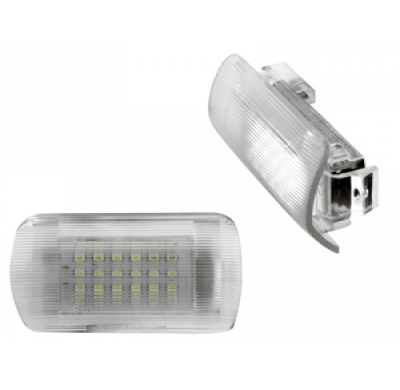 Luz Interior Led Toyota / Lexus