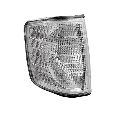 Intermitentes Mercedes Benz W201_190e 82-93 Cromado