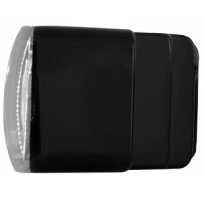 Luz Diurna Con 5 Hipower Led Lxhxt 160x25x35mm _ Cromado