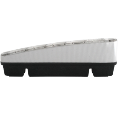 Luces Diurnas 5 Hipower Led Lxhxt 160x26x48mm (2 Pc