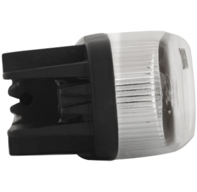 Luces Diurnas 5 Hipower Led Lxhxt 160x26x48mm (2 Pc