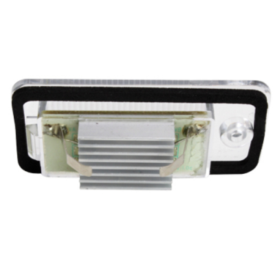 Luces De Matricula Led Audi A3 8p, A4 B6, A4 B7, A6, A8, Uva.