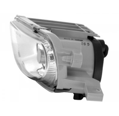 Antiniebla Mercedes Benz W210 99-01 E-Kl. _ Cromado