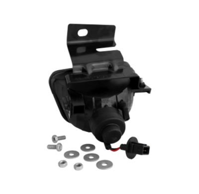 Antinieblas Vw Golf Ii_Ahumado