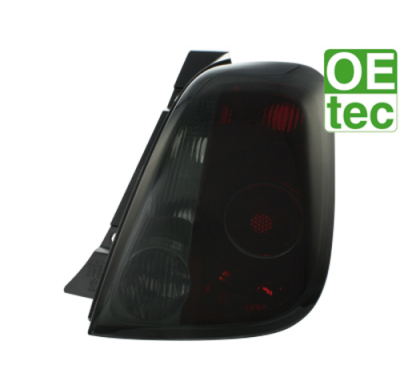 Pilotos Traseros Fiat 500 _ Ahumado