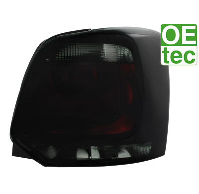 Pilotos Traseros Vw Polo 6r 09+ _ Ahumado