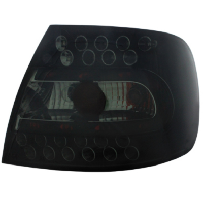 Pilotos Led Audi A4 B5 Lim. 95-01_Negro