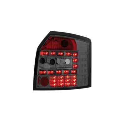 Pilotos Led Audi A4 B6 8e Avant 01-04 _ Ahumado