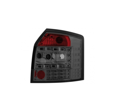 Pilotos Led Audi A4 B6 8e Avant 01-04 _ Ahumado