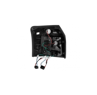 Pilotos Led Audi A4 B6 8e Avant 01-04 _ Ahumado