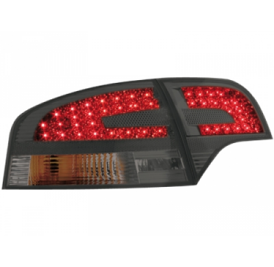 Pilotos Traseros Led Audi A4 B7 Lim. 05-06 _ Ahumado