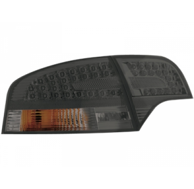 Pilotos Traseros Led Audi A4 B7 Lim. 05-06 _ Ahumado