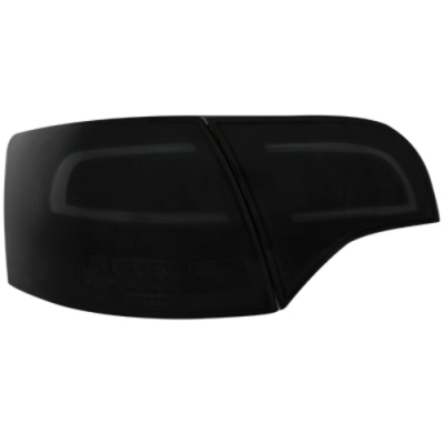 Pilotos Traseros Led Audi A4 Avant B7 04-08_Rojo/Ahumado