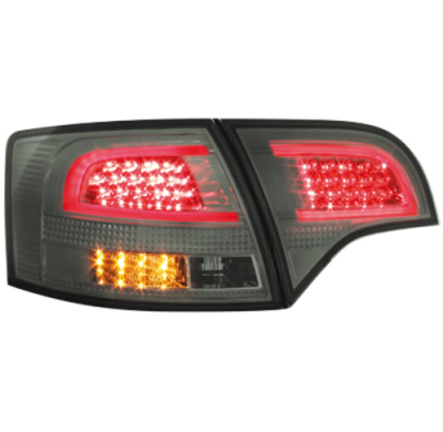 Pilotos Traseros Led Audi A4 Avant B7 04-08_Ahumado