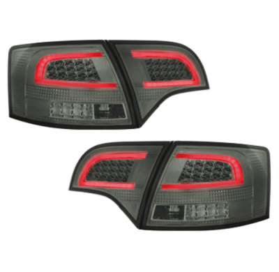 Pilotos Traseros Led Audi A4 Avant B7 04-08_Ahumado