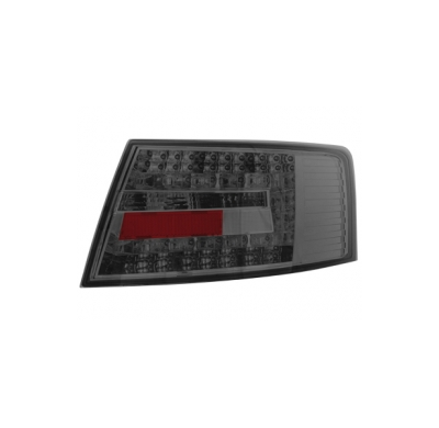 Pilotos Led Audi A6 4f Limousine 04-08 _ Ahumado