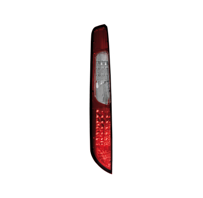 Pilotos Traseros Led Ford Focus 3/5d 04-08_Rojo/Ahumado