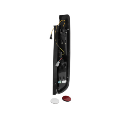 Pilotos Traseros Led Ford Focus 3/5d 04-08_Ahumado