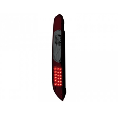Pilotos Traseros Led Ford Focus 3/5t 04-08 _ Rojo/Ahumado