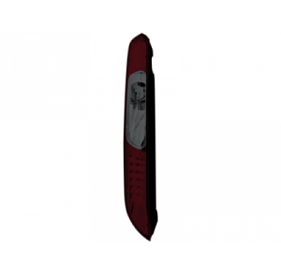 Pilotos Traseros Led Ford Focus 3/5t 04-08 _ Rojo/Ahumado