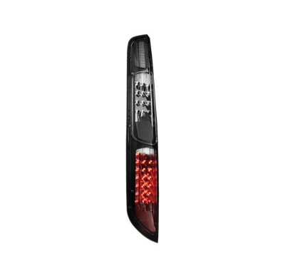 Pilotos Traseros Led Ford Focus 08-10_Negro