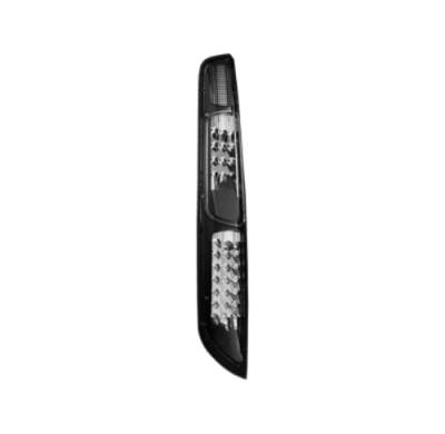 Pilotos Traseros Led Ford Focus 08-10_Negro