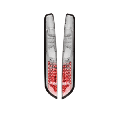 Pilotos Traseros Led Ford Focus 08-10_Crystal