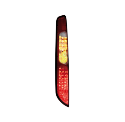 Pilotos Traseros Led Ford Focus 08-10_Rojo/Ahumado