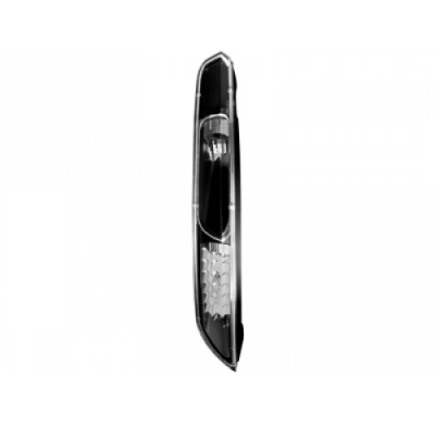 Pilotos Traseros Led Ford Focus 08-10 _Negro