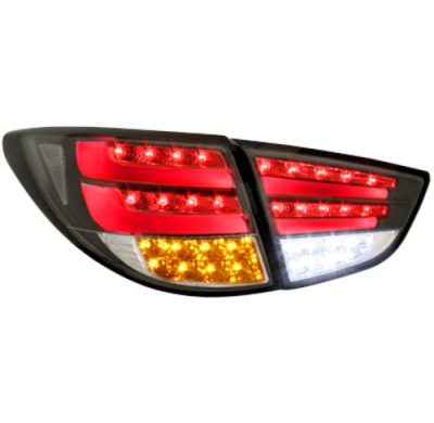 Pilotos Led Hyundai Ix35_2010+_ Negro
