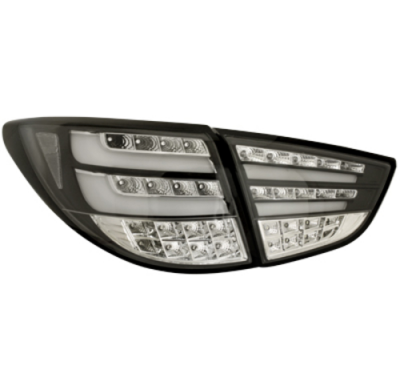 Pilotos Led Hyundai Ix35_2010+_ Negro