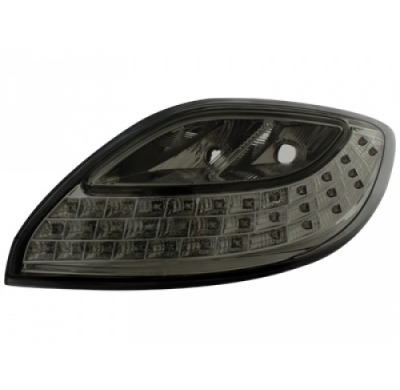 Pilotos Traseros Led Mazda 2 07-10 _ Ahumado