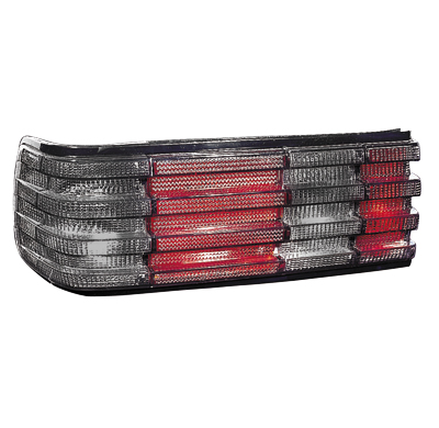 Pilotos Traseros Mercedes Benz W126 80-91 S Class_Ahumado