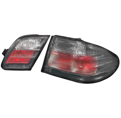 Pilotos Traseros Mercedes Benz W210 E Class 95-02_Ahumado