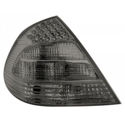Pilotos Traseros Led Mercedes Benz E W211 Limousine_Ahumado