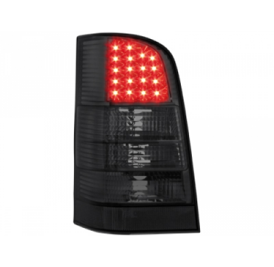 Pilotos Traseros Led Mercedes Benz W638 Vito 96-03_Ahumado