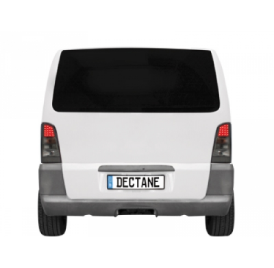 Pilotos Traseros Led Mercedes Benz W638 Vito 96-03_Ahumado