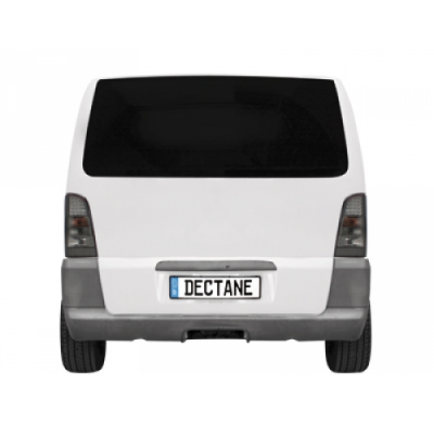 Pilotos Traseros Led Mercedes Benz W638 Vito 96-03_Ahumado