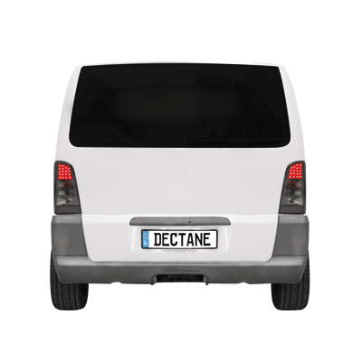 Pilotos Traseros Led Mercedes Benz W638 Vito 96-03_Ahumado