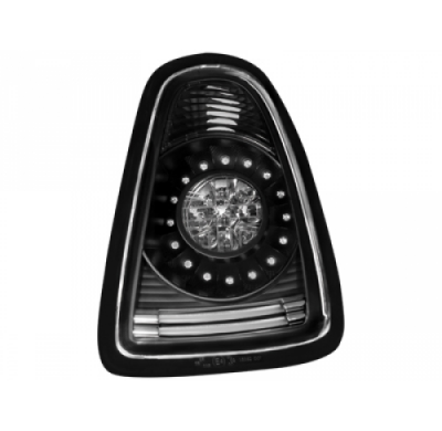 Pilotos Traseros Led Mini Cooper / S R56 06+ _ Negro