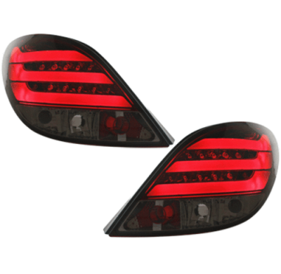 Pilotos Led Peugeot 207 06-05.09_Crystal