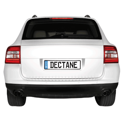 Pilotos Led Porsche Cayenne 03-07_Rojo/Crystal