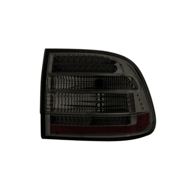 Pilotos Led Porsche Cayenne 03-07_Ahumado
