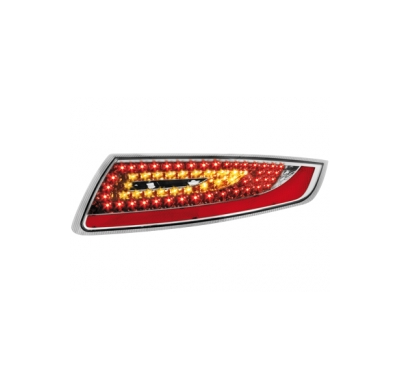 Pilotos Led Porsche 911 / 997 04-08_Cromado